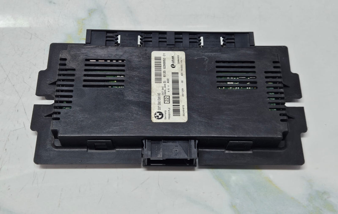 BMW 3 E92 E93 E87 ECU Xenon Headlight Control Module FRM 3R PL2 9286882 OEM