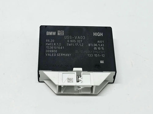 6805327-2015-2019 BMW 740i G12 B58 RHD PDC Parking Distance Control Module OEM