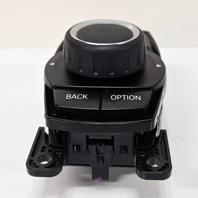 2012-2016 BMW 2 3 4 Series and X3 I-Drive Controller Switch 9381678