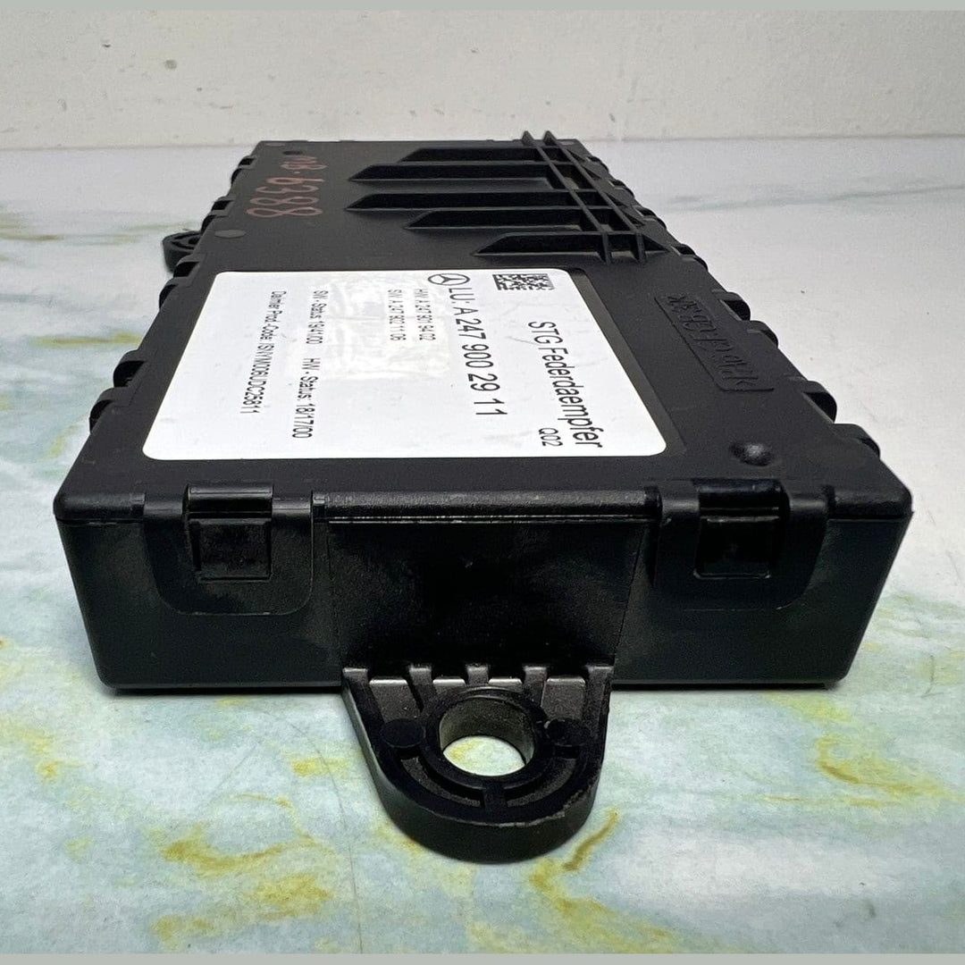 2020-2022 Mercedes-Benz GLB250 Damper Adjustment Control Unit A2479002911 GLB250
