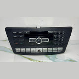 12-16 Mercedes-Benz W166 ML GLE Radio Audio Head Unit CD Player A166 9004911 OEM