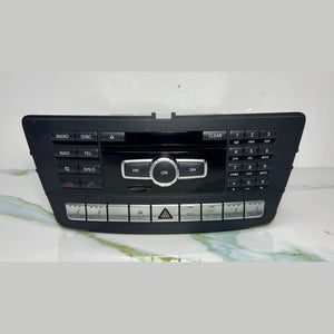 12-16 Mercedes-Benz W166 ML GLE Radio Audio Head Unit CD Player A166 9004911 OEM