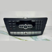 12-16 Mercedes-Benz W166 ML GLE Radio Audio Head Unit CD Player A166 9004911 OEM