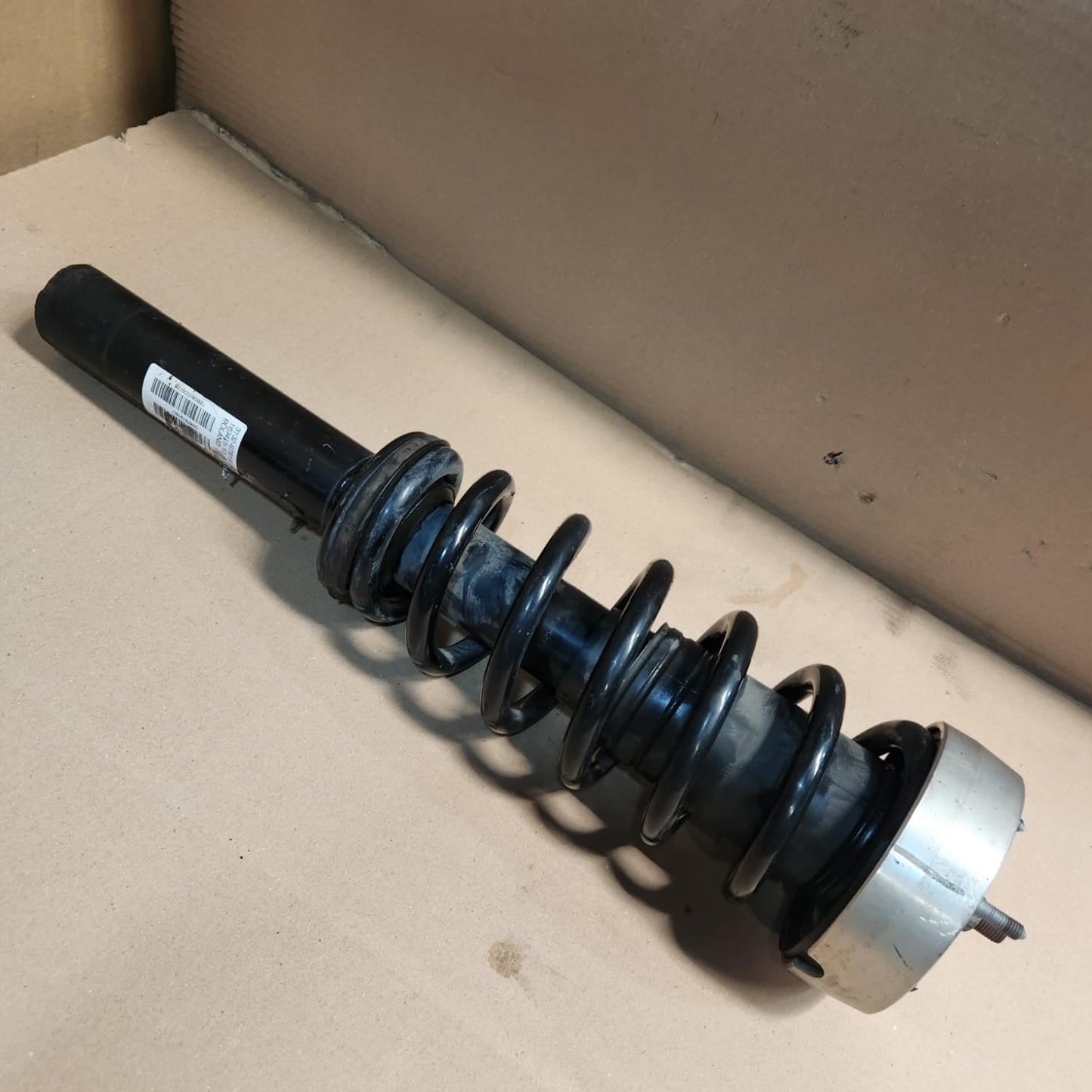 2007-2013 BMW X5 Front Shock Absorber With Coil Spring 6781918 X5 E70 and X6