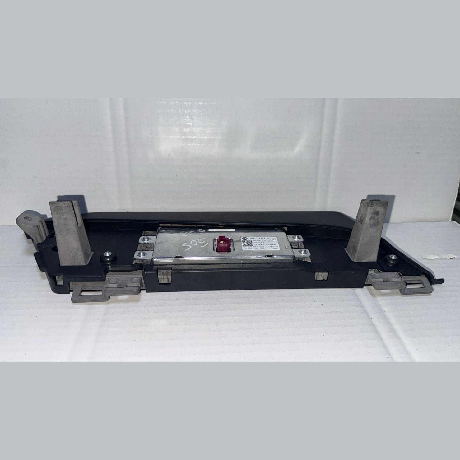 BMW X5 G05 X6 G06 X7 G07 TOUCH MONITOR DISPLAY SCREEN NAVIGATION RHD MGU 8798734