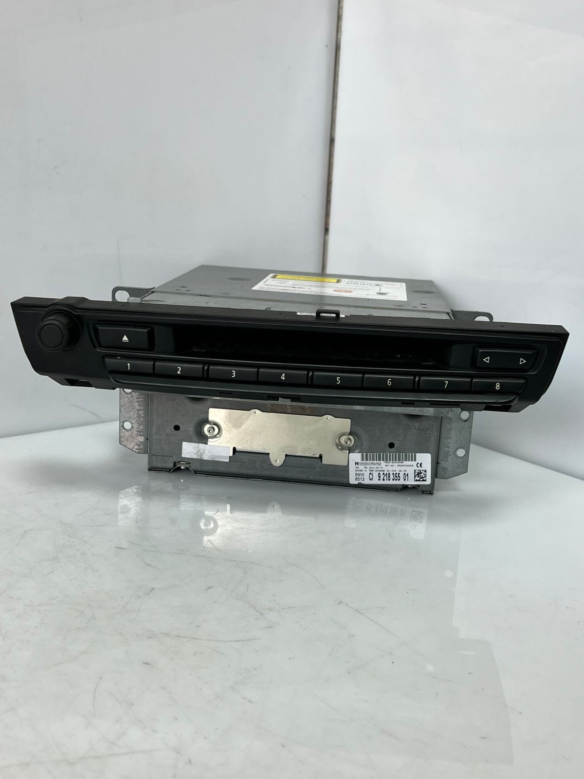 2010-2013 BMW X5 Navigation System 9218355 E70 X5 and E71 X6