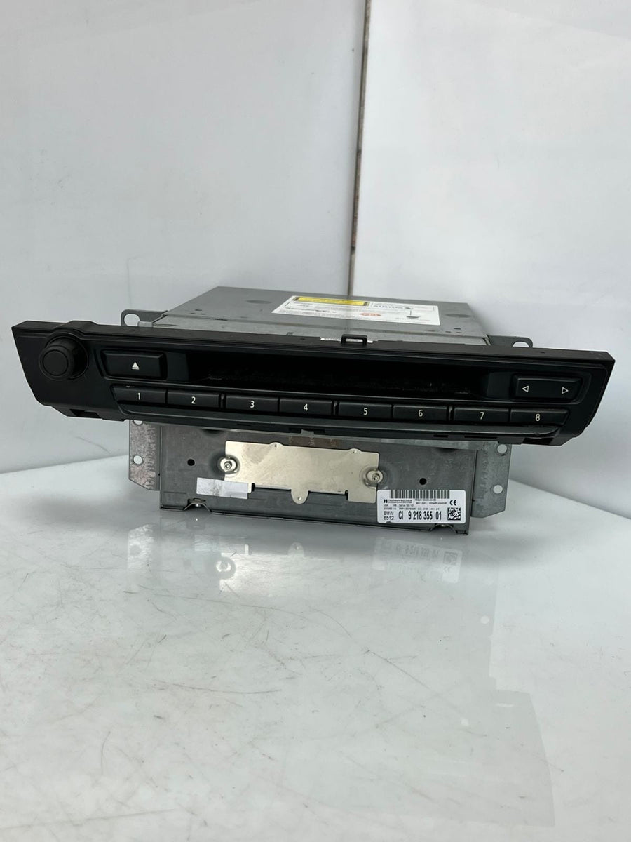 2010-2013 BMW X5 Navigation System 9218355 E70 X5 and E71 X6