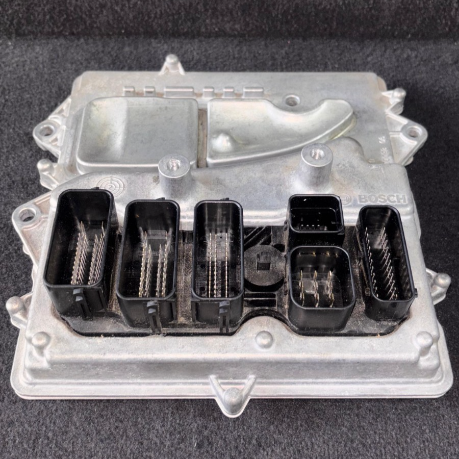 BMW HYBRID F10 F30 N55 UNIDAD DE CONTROL DEL MOTOR ECU KIT DME CON LLAVE -...
