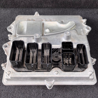 BMW HYBRID F10 F30 N55 UNIDAD DE CONTROL DEL MOTOR ECU KIT DME CON LLAVE -...