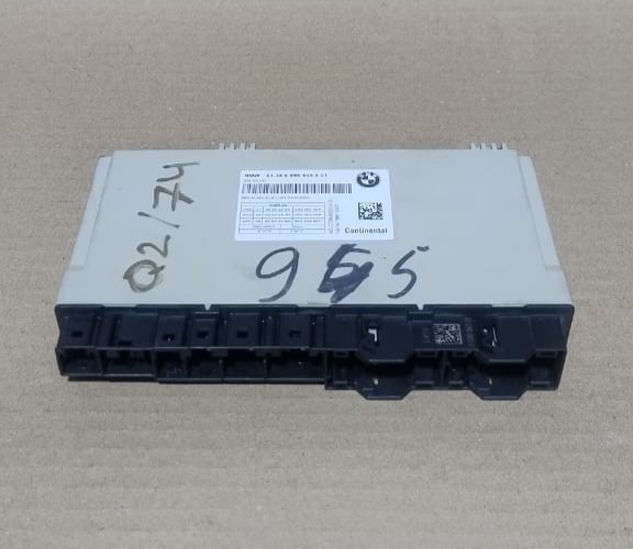 BMW 7 SERIES G11 G12 SEAT CONTROL MODULE OEM 6995945