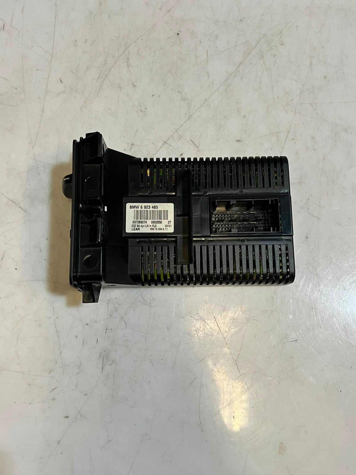 2003 BMW 320i E46 3 Series Headlight Switch ECE 6923485 OEM