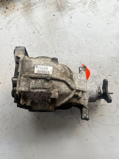 2010-2012 BMW 750Li Rear Differential 7577097 RATIO 3.46 4.4 V8
