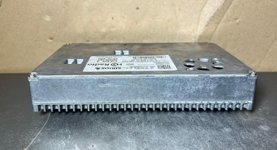 04-10 Mercede W219 CLS-Class Sirius Satellite Radio Receiver A171 9060700 OEM