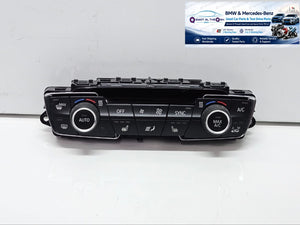 9357788-2015-2021 BMW X1 F45 F46 Air Conditioning Climate Control Panel OEM