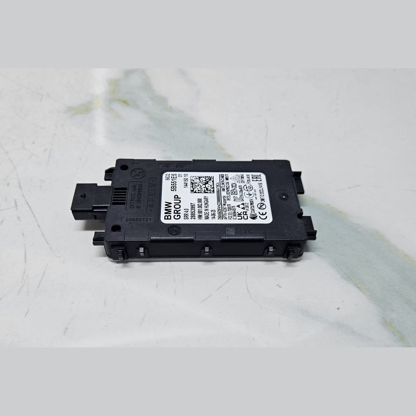 2025 BMW XM G09 G45 G05 G06 G07 Blind Spot Radar Sensor Module 5B551E5 New