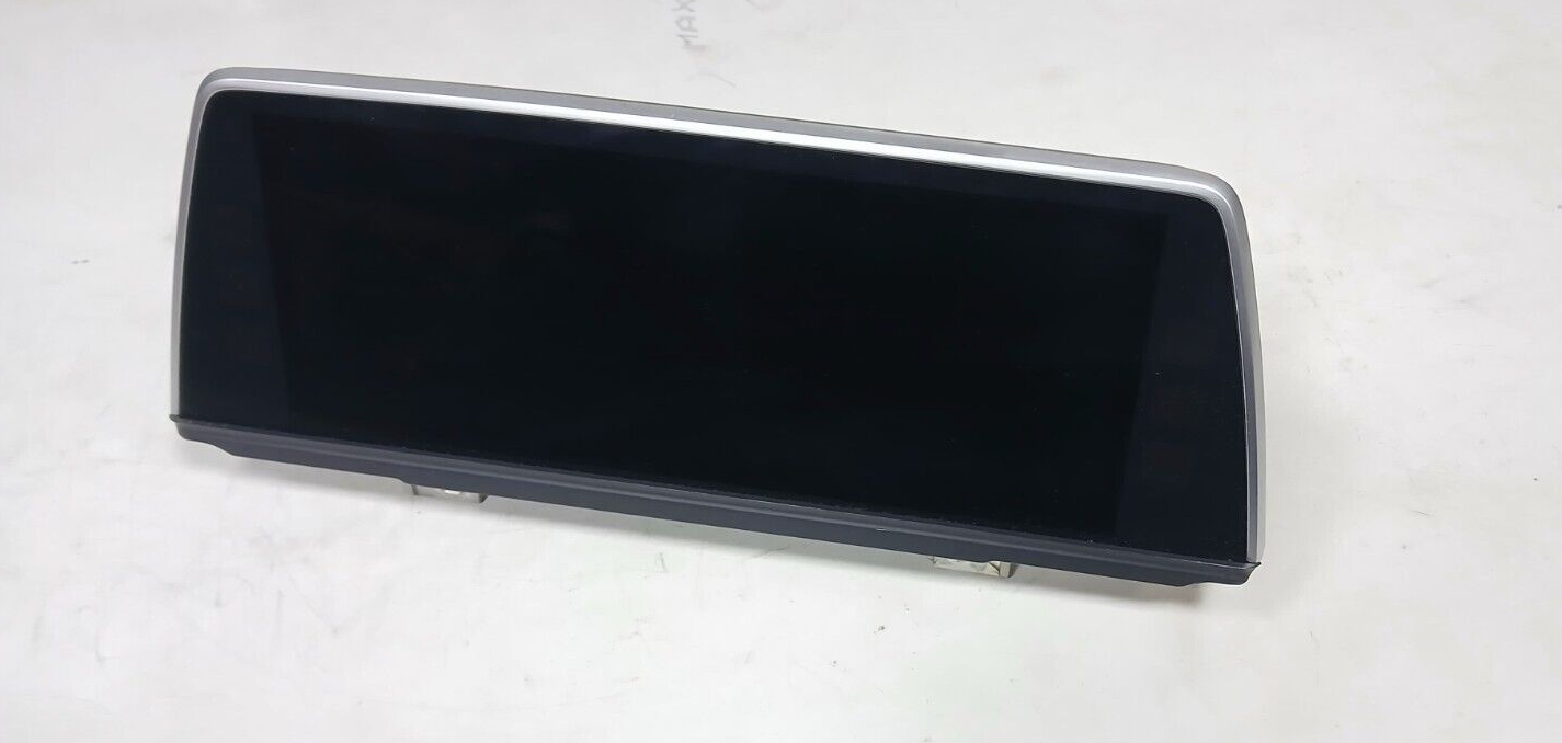 OEM BMW 16-20 G12 740 750 Navigation Display Monitor Information Screen 6801300