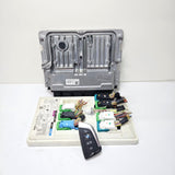 9886664-2019 BMW 3 Series G20 G21 2.0d Engine Control Unit DDE Key Set OEM