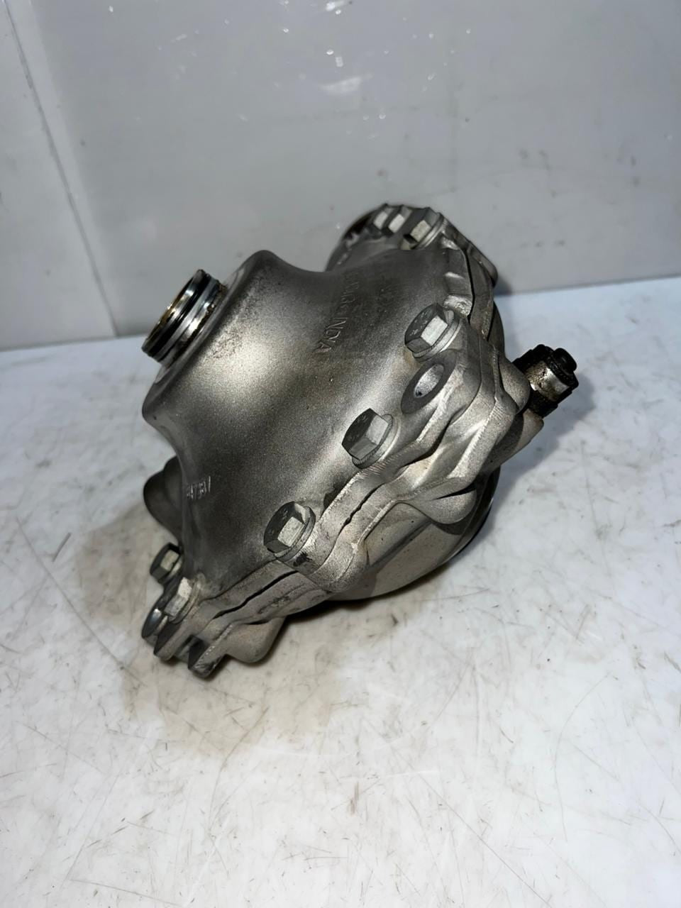 2018 BMW 3' 5' M3 G20 B47 G30 G80 xDrive Front Axle Differential 7647386 OEM
