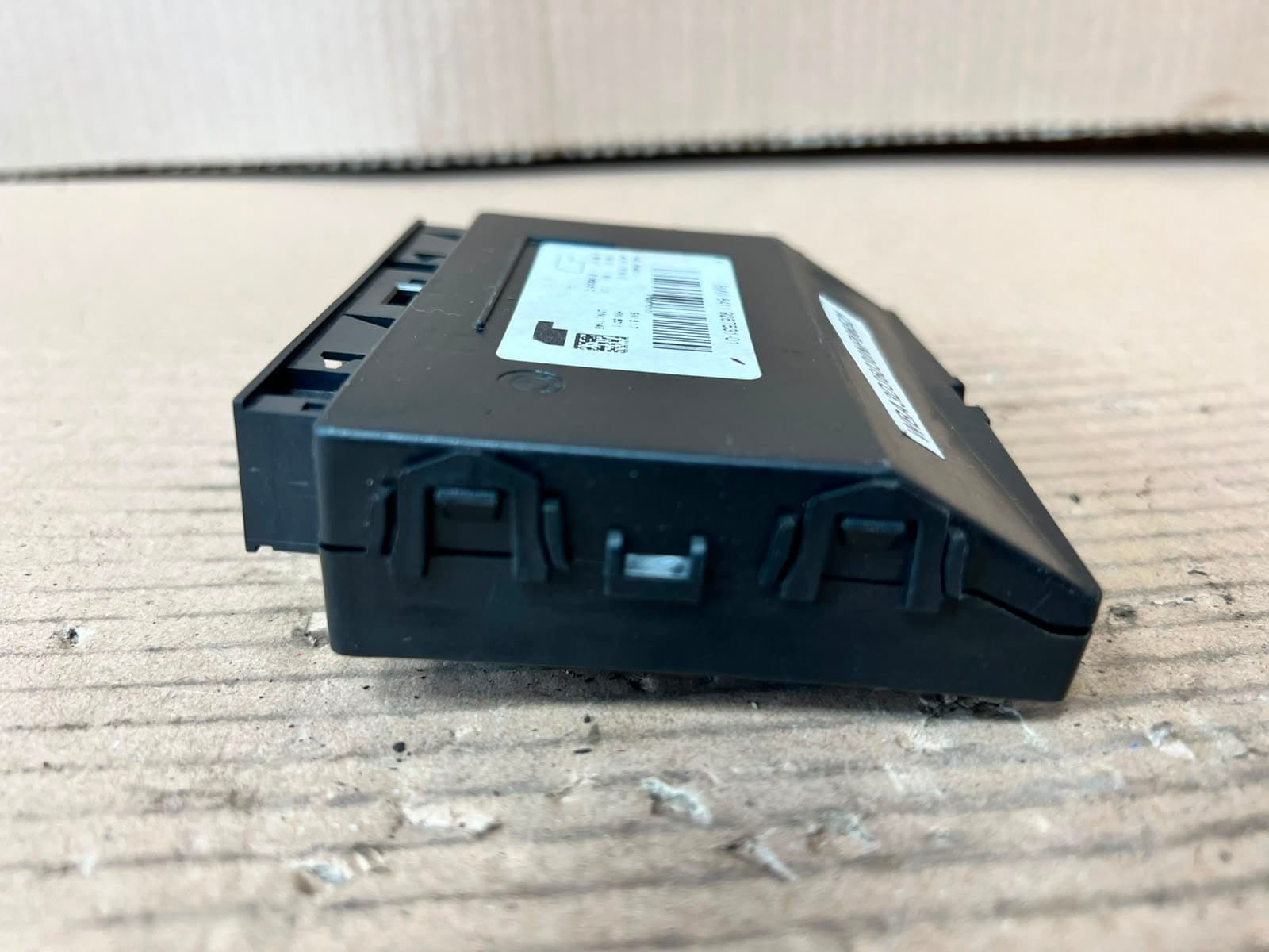 2012 BMW 320i F20 F21 F30 F31 F35 Air Conditioning/Heating Control Unit 9287531