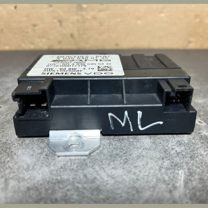 Mercedes W164 ML63 CLS63 AMG Fuel Pump Motor Control Module  A035 5400145 OEM