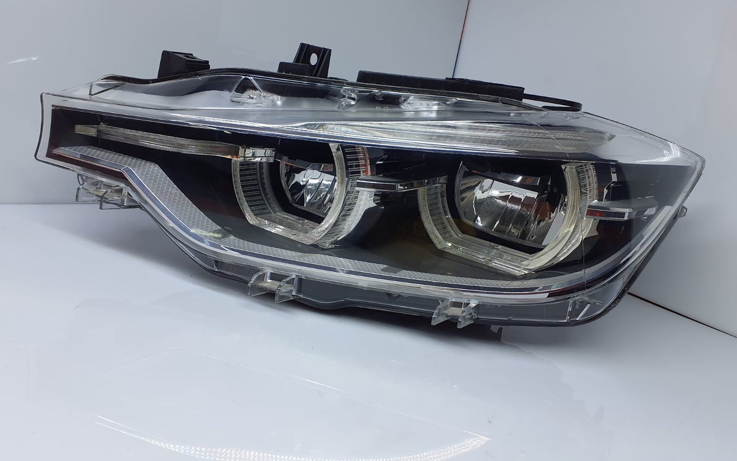 BMW 3 SERIES F30 F31 LCI LEFT PASSENGER SIDE COMPLETE LED HEADLIGHT 7419633