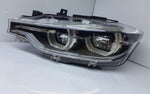 Load image into Gallery viewer, BMW 3 SERIES F30 F31 LCI LEFT PASSENGER SIDE COMPLETE LED HEADLIGHT 7419633