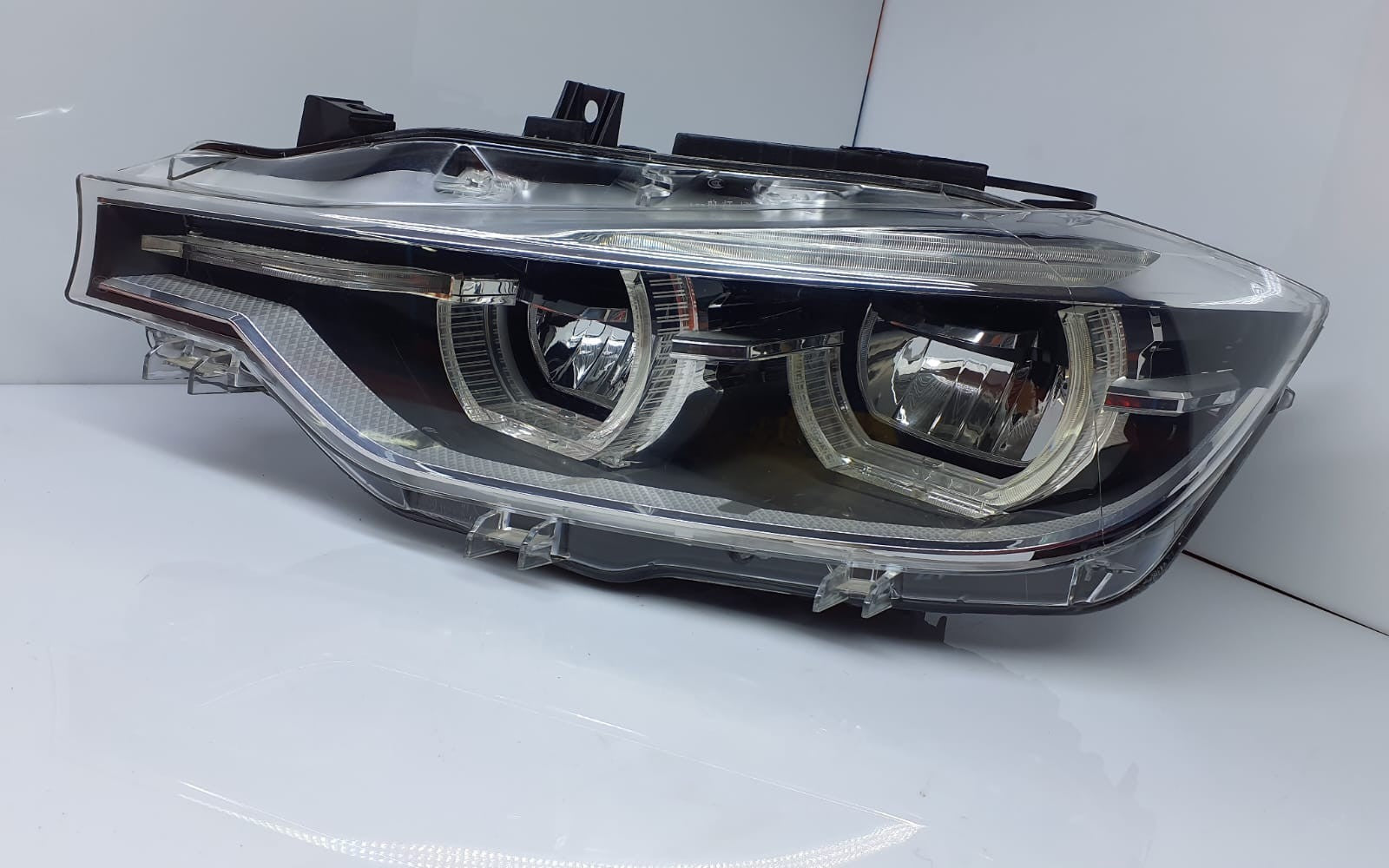 BMW 3 SERIES F30 F31 LCI LEFT PASSENGER SIDE COMPLETE LED HEADLIGHT 7419633