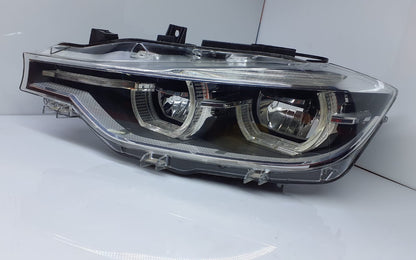 BMW 3 SERIES F30 F31 LCI LEFT PASSENGER SIDE COMPLETE LED HEADLIGHT 7419633