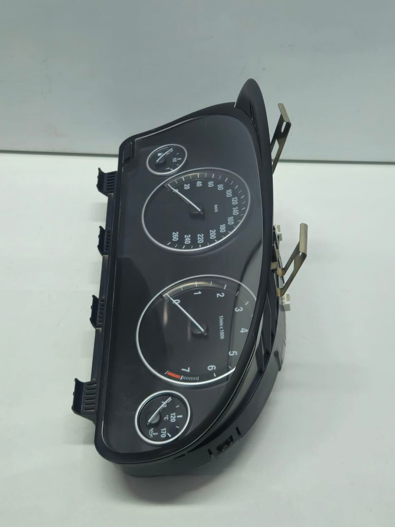 9291408-2011-2014 BMW X3 F25 F10 F11 Instrument Cluster Speedometer OEM