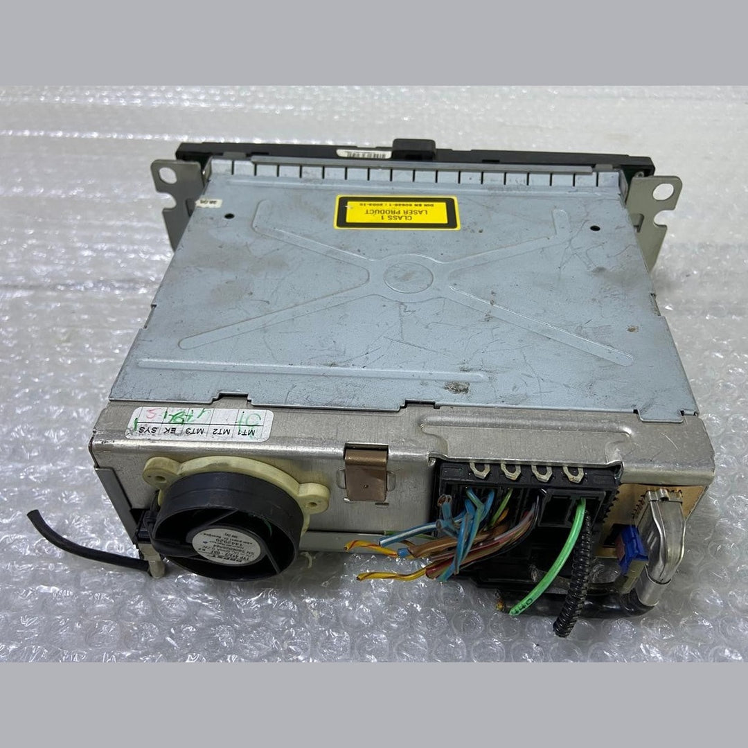 OEM BMW E90 E91 E Audio Controller System Control Unit Module Navigation 9186215