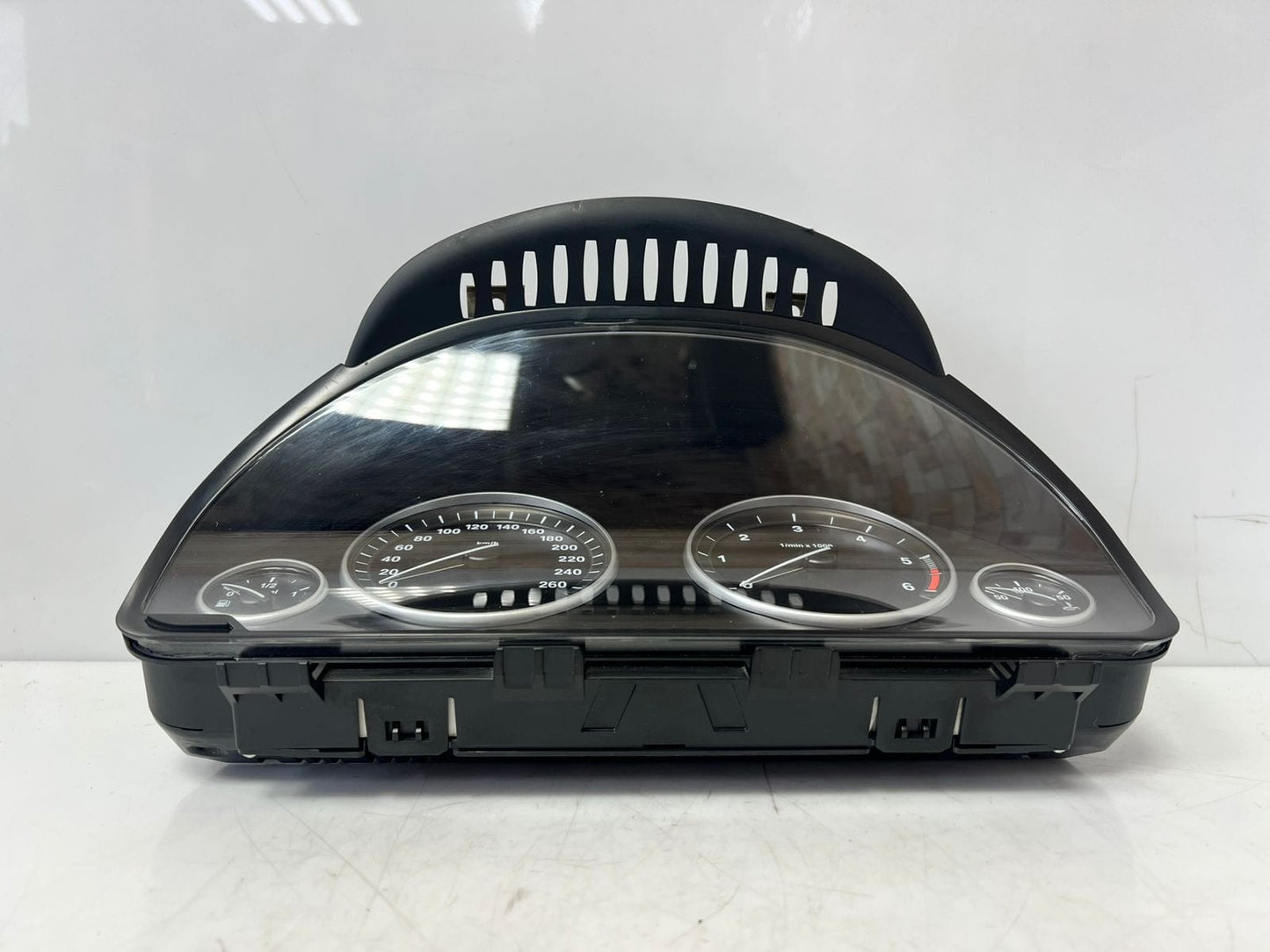 2012-2016 BMW 5' 6' X3 F25 F07 F10 F11 F1 Speedometer Instrument Cluster 9285195