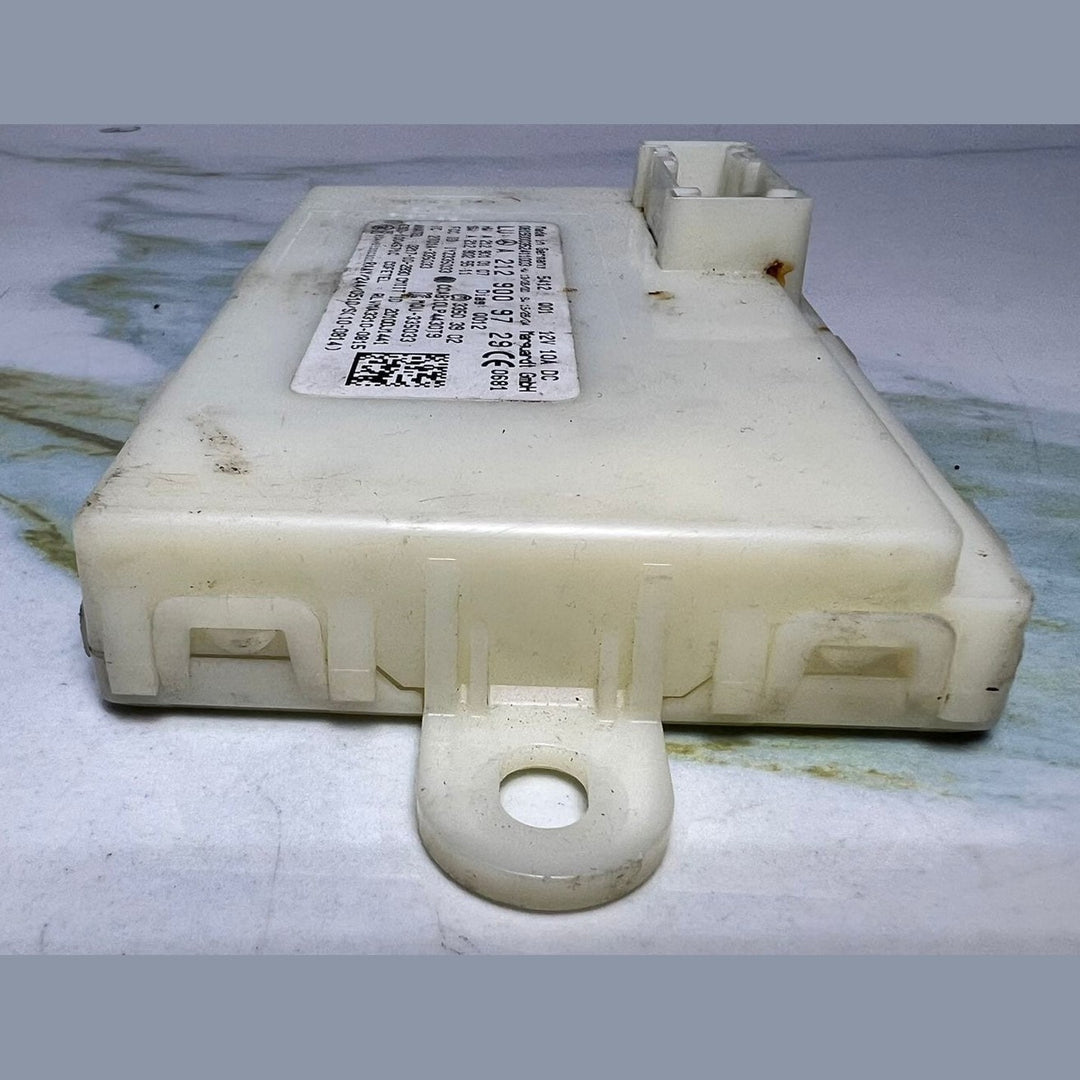 Mercedes Keyless Entry Control Module A2129009729 CLA, CLS, E-Class, GLE and SLK