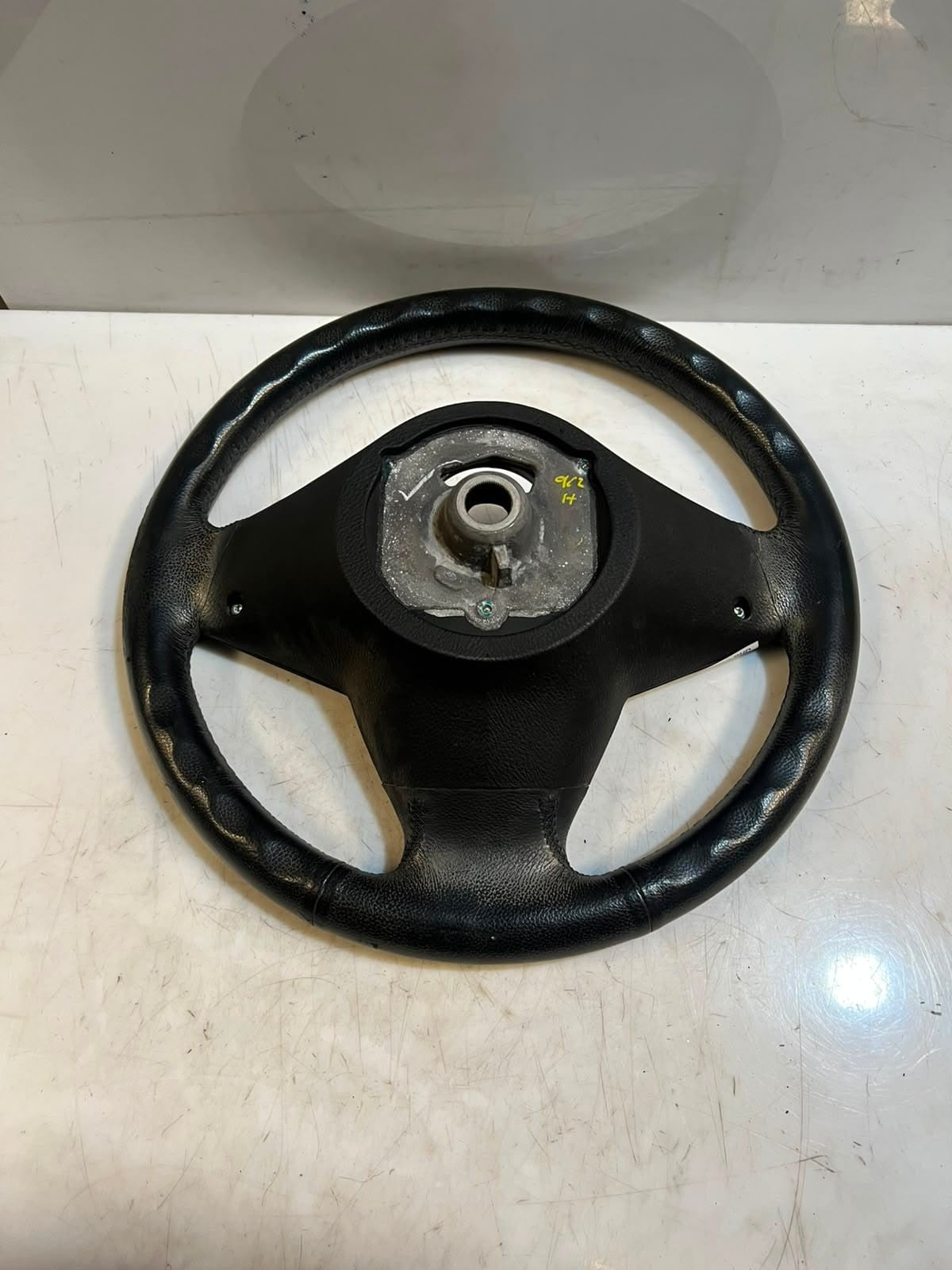 2006-2009 BMW X5 E70 LEATHER Steering Wheel 6778742 OEM