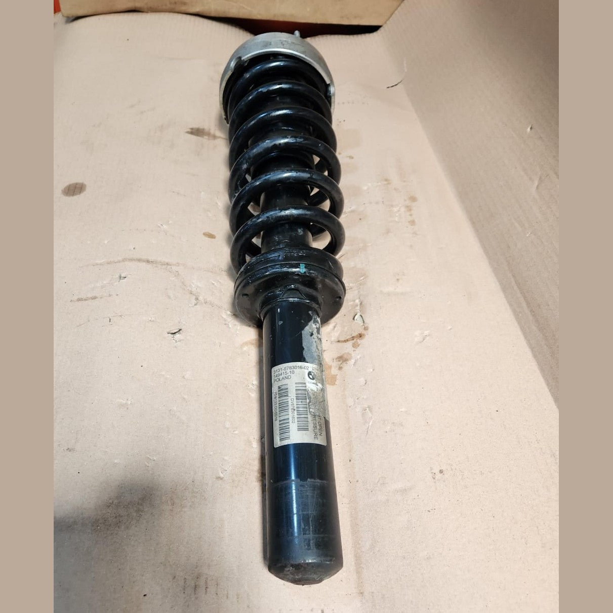 2008-2014 BMW X6 Front Shock Absorber 6783016 X6 E71