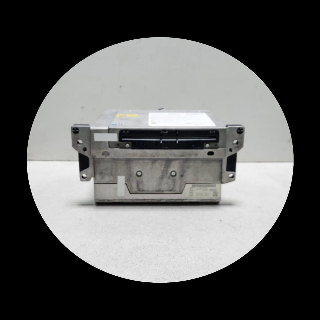 BMW F01 F06 F10 F13 F20 F30 F25 F45 X5 Navigation Audio Head Unit 9318753 OEM