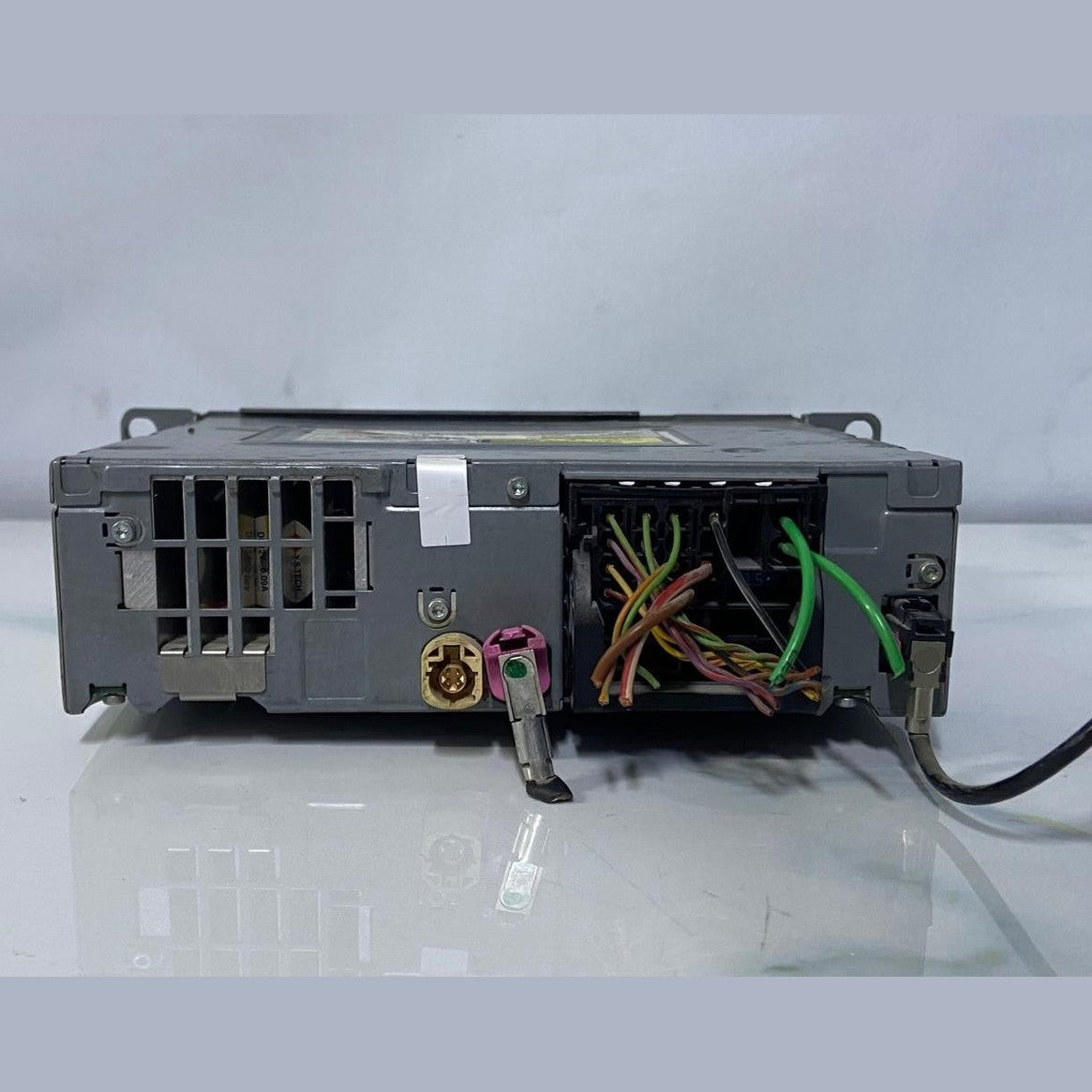 OEM BMW F10 F11 CD RADIO PLAYER HEAD UNIT CONTROL 9250316