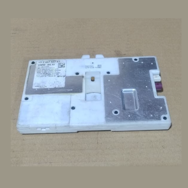 OEM BMW G11 G12 TELEMATICS COMMUNICATION ANTENNA CONTROL MODULE 1D 2447507