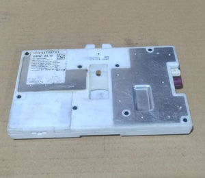 OEM BMW G11 G12 TELEMATICS COMMUNICATION ANTENNA CONTROL MODULE 1D 2447507