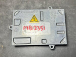 قم بتحميل الصورة إلى عارض الصور، Mercedes Benz W221 Xenon Light Headlight Control Module Unit A216 8704826 OEM