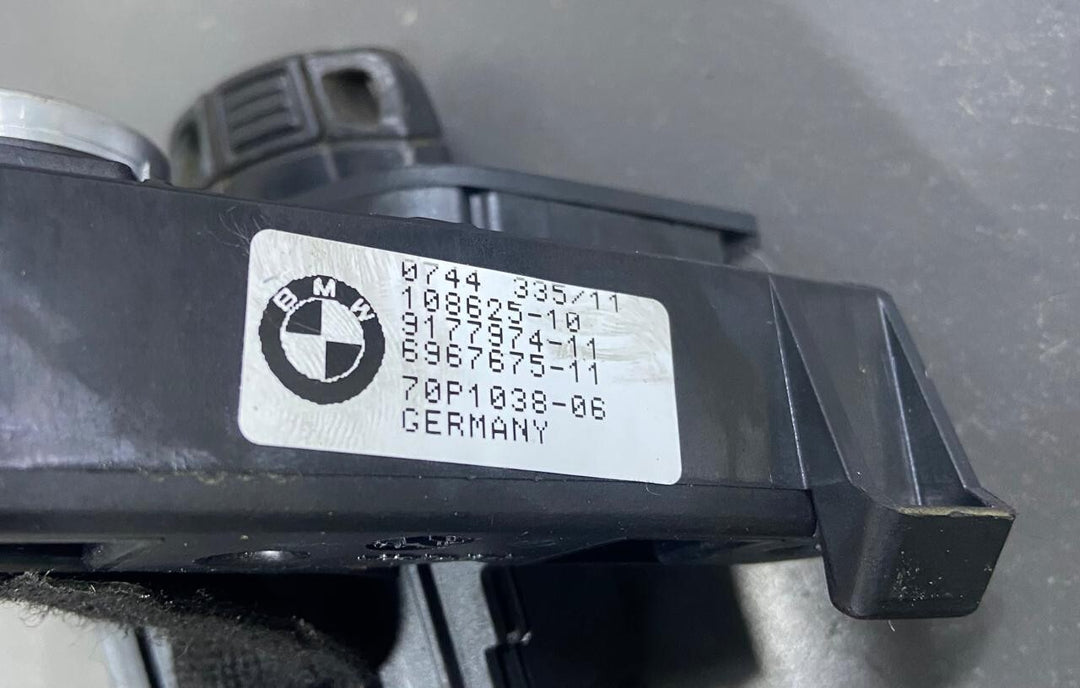 OEM BMW X5 E70 X6 E71 30dX Diesel N57 ENGINE CONTROL UNIT DDE 8517015 ECU SET