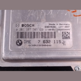 OEM BMW F12 640I N55 ENGINE COMPUTER CONTROL MODULE ECU  ONLY - 7632115