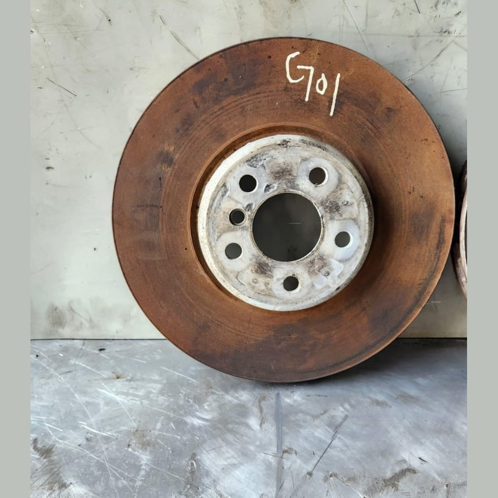 2018-2023 BMW X3 G01 Brake Disc 6860911 X3 X4 G02 FRONT LEFT & RIGHT