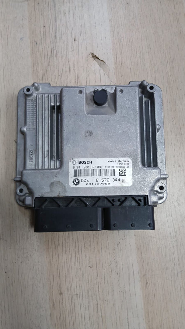 BMW Engine Control Unit 8576344 DDE F32 N47 models.