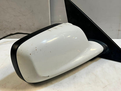 2007 BMW 7' E65 740i N42N RIGHT SIDE Door Mirror X0125110 RHD OEM