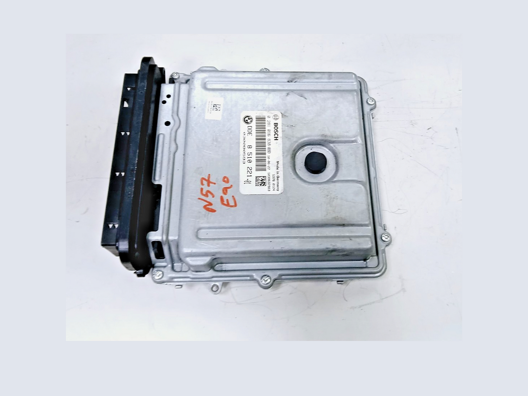 BMW 3 SERIES E90 E91 E92 E93 N57 ENGINE CONTROL UNIT ECU MODULE DDE 8510221