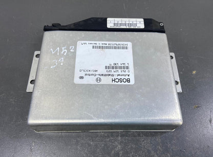 OEM BMW E39 M52 ABS CONTROL UNIT MODULE 1164130 BOSCH