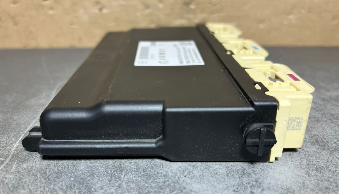 17-21 Mercedes Benz W177 A-Class Driver Seat Control Module A167 9001911 OEM
