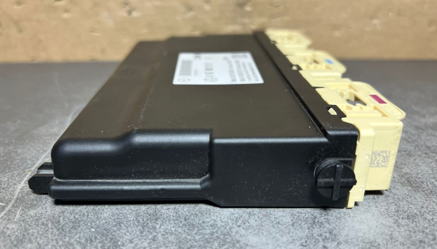 17-21 Mercedes Benz W177 A-Class Driver Seat Control Module A167 9001911 OEM