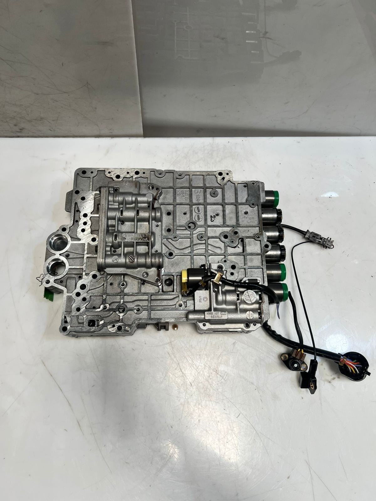 2001-2005 BMW 330i E39 530i E46 330i Z4 E85 M54 Automatic Transmission 1423932