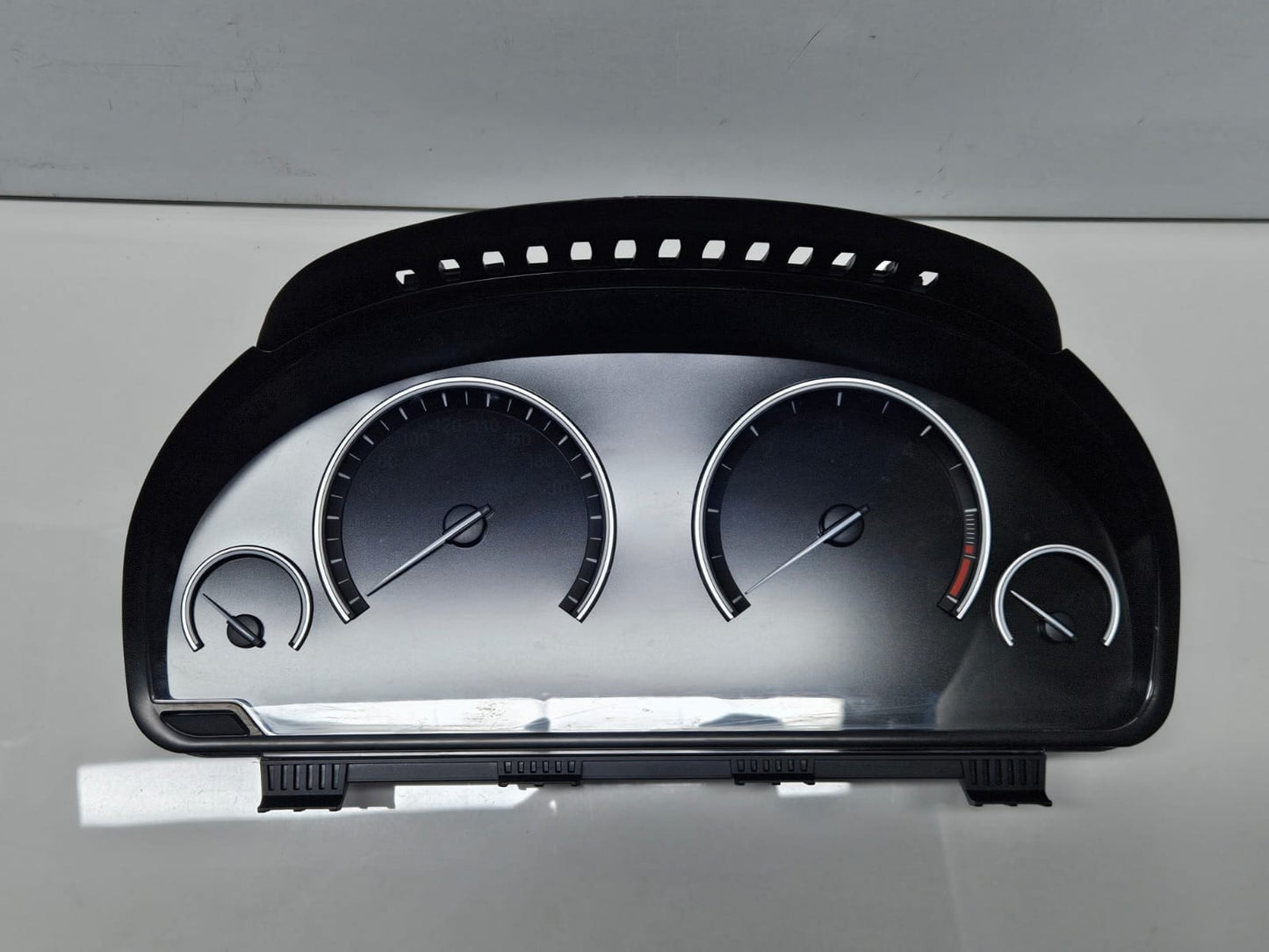 8795224-2018 BMW X4 F26 N57 RHD Instrument Cluster Speedometer OEM